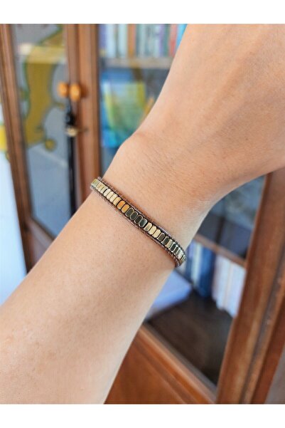 Cansu Akçay Doğaltaş Bileklik