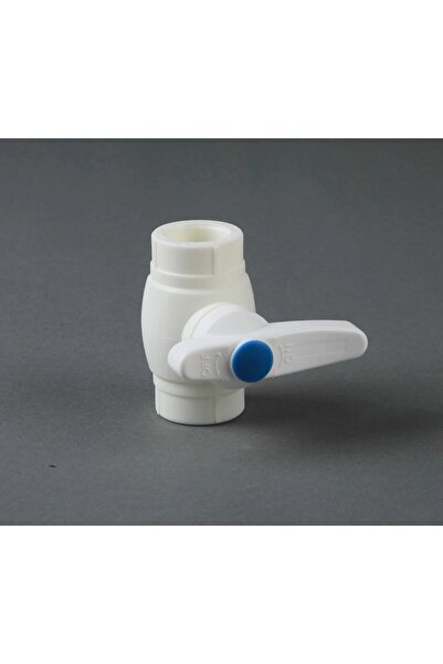 Genel Markalar 1/2 - 20'lik Plastik Küresel Vana