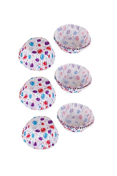 DEMET PlaSetiik L-301 Mini Cake Capsule Assortment