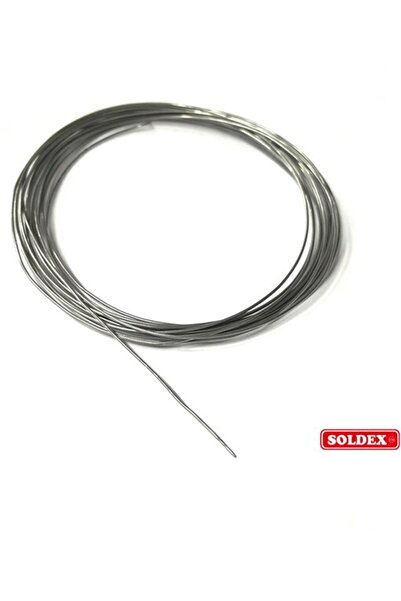 Soldex Lehim Teli 0,75mm2 - 1 Metre