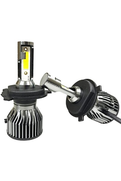 inoltrare H4 Led Xenon Far Mini Led Uzun Kısa Tek Led