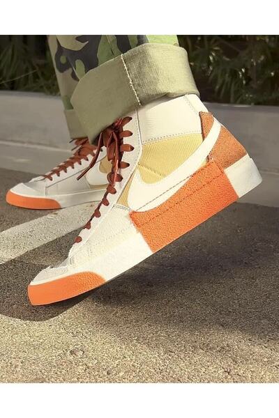 Nike Blazer Mid Pro Club Erkek Günlük Ayakkabı