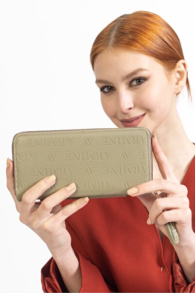 Armine C07 Lazer Kadın Cüzdan