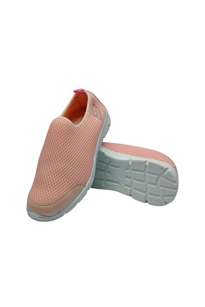 Sia Çanta SİA BAG MODESA LACE-Free MODEL ANATOMIC FLEXIBLE SOLE BREATHABLE FABRIC WOMEN'S WALKING SHOES