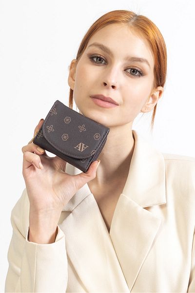 Armine C10 Printed Women's Wallet