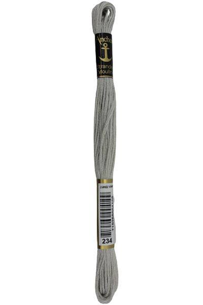 Anchor Anhcor (ANCHOR) Muline Κεντήματα Σκέλος 2 Τεμάχια: 234