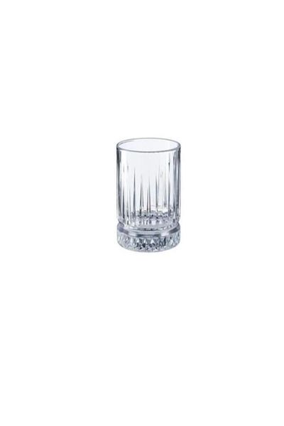 Paşabahçe Pack of 12 Elysia Coffee Side Water Cups 60cc520242