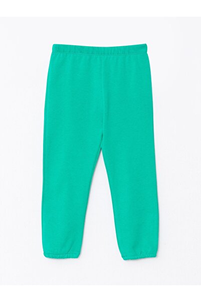 LC Waikiki Hooded Long Sleeve Basic Baby Girl Sweatshirt and Pants Set of 2