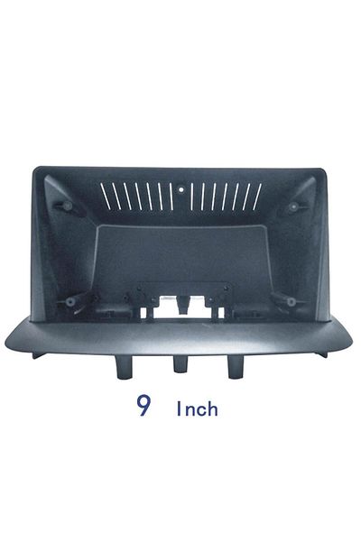 Noiser NOISER Renault Fluance/Megane 3 2010-2016 ANDROID TEAP FRAME (9 INCH) - SOCKET - CANBAS
