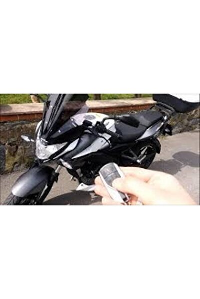 Wiwi Motosiklet Alarm Seti 120 Db Uzaktan Çalıştırma