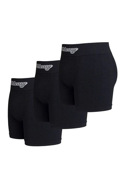 Formeasy Men's Seamless Boxer Set of 3 8200