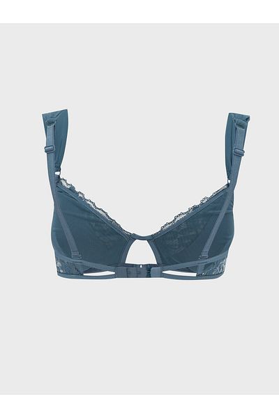 LC Waikiki Braletă cu sârmă din dantelă - Design fără căptușeală