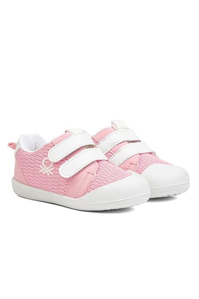 Benetton ®| BN-1255- Pink - Kids Sneakers
