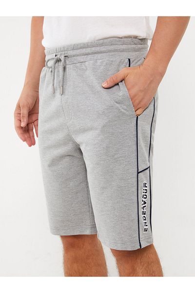 LC Waikiki Men's Bermuda Shorts - Standard Size