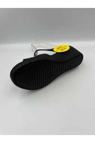 Mammamia comfortable inner outer leather women's sandals