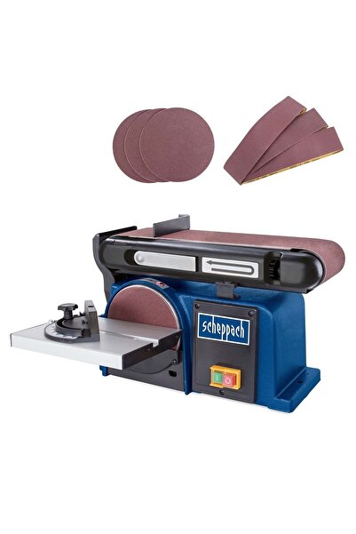 Scheppach BTS900X ZIMP. VE TASL. MOTORU