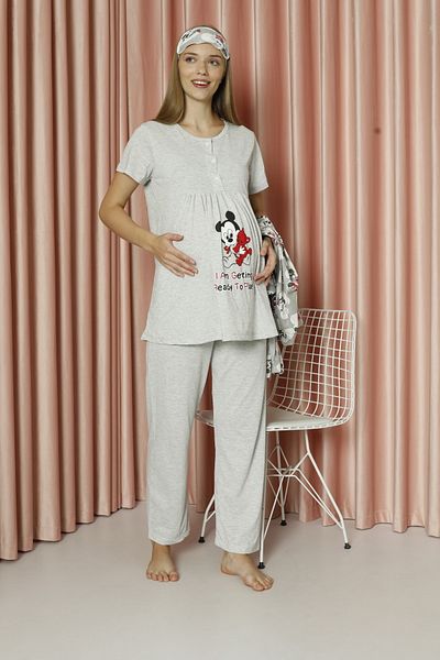 ELİZ HOMEWEAR MAGNANT PIZSAMA SZETT