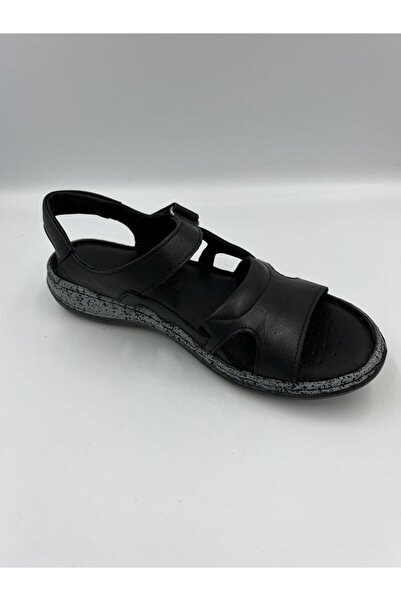 Mammamia comfortable inner outer leather women's sandals