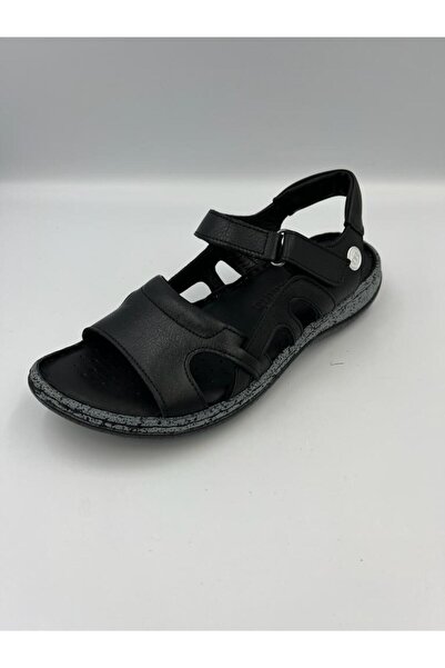 Mammamia comfortable inner outer leather women's sandals