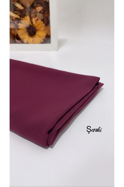 Onur Eşarp-Yeni Ürün Medine İpeği Eşarp İthal Kumaş Birinci Sınıf Kalite 110x...