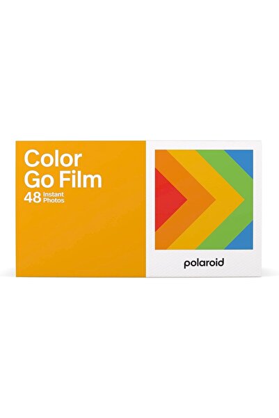 Polaroid Go Fılm X48 Pack