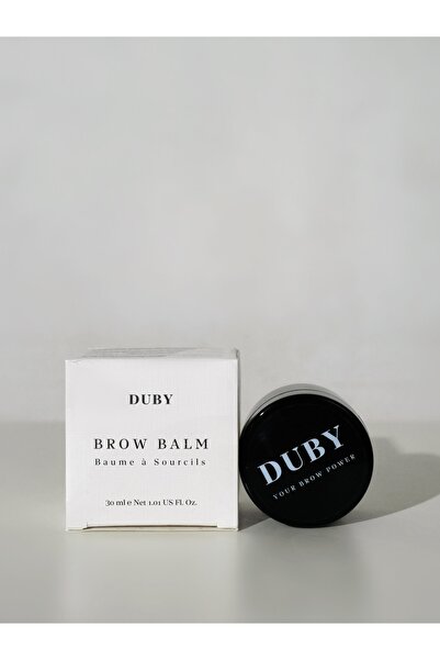DUBY Eyebrow Care Balm| Eyebrow Multiplier Balm