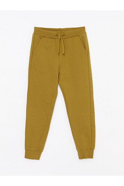 LC Waikiki Boy's Jogger Sweatpants - Ελαστική μέση