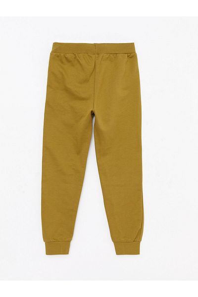 LC Waikiki Boy's Jogger Sweatpants - Ελαστική μέση