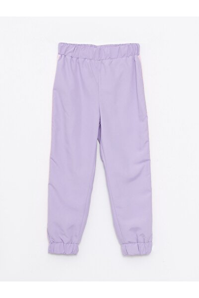 LC Waikiki Kapucnis színes blokkolt hosszú ujjú lány tréningruha szett