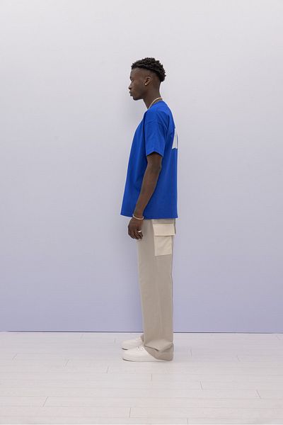 LİLSEB Falım Tee - Relaxed Fit and Stylish Design