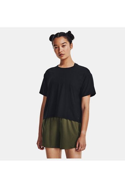 T shirt under armour ragazza best sale