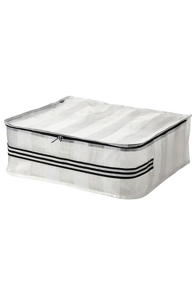 IKEA 55 X 49 X 19 Storage Bag Box Organizer And Organizer Storage Bag