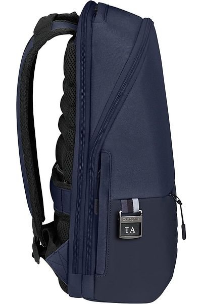 Samsonite Kh8-41-001 14,1" раница за тефтер Stackd Awl Navy Blue