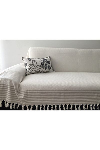 Maraz Home Husa scaun din material Buldan, anti-transpiratie, anti-alunecare, dimensiune mare 180x300cm