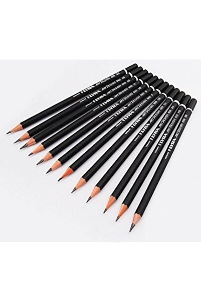 LYRA Pencil Rembrandt Art Design 2H Pack of 12