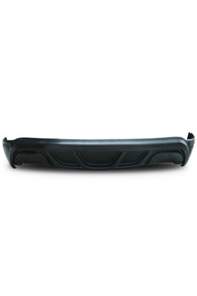 Chevrolet Cruze Sedan (2009 - 2013) Arka Tampon Eki (Plastik)Uyumlu