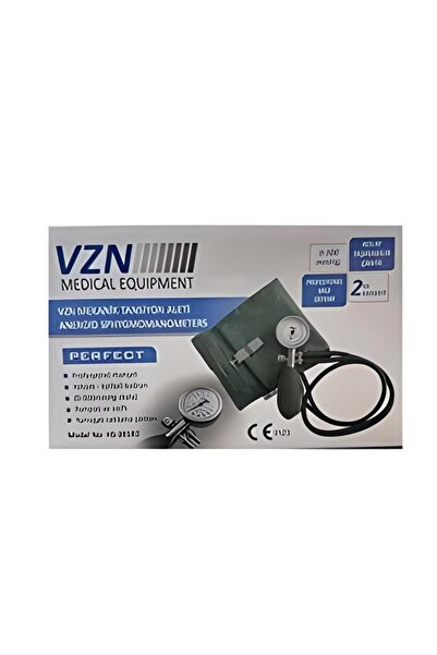 VZN medical equipment VZN MEKANİK TANSİYON ALETİ YEŞİL KANCALI HS-20182
