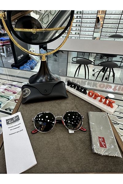 Ray-Ban Ferrari Rb3703M Rayban Sunglasses - F00771 51