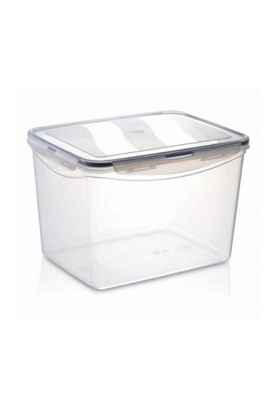 Üçsan New M-498 A Ziplock Storage Container 10 Lt New