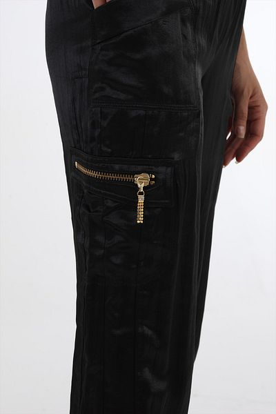 Balizza BLZ-BELI ELASTIC CARGO POCKET TROUSERS