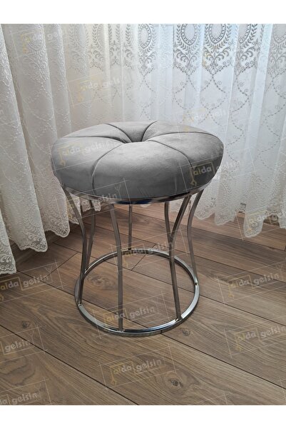 aldagelsin Kum Saati Dilimli Makyaj Pufu Gümüş