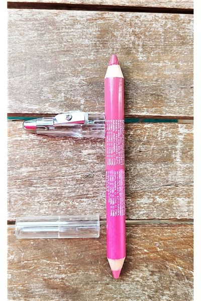 MONİCATİME JUMBO 2 TONE PINK EYE PENCIL (WITH PENCIL)
