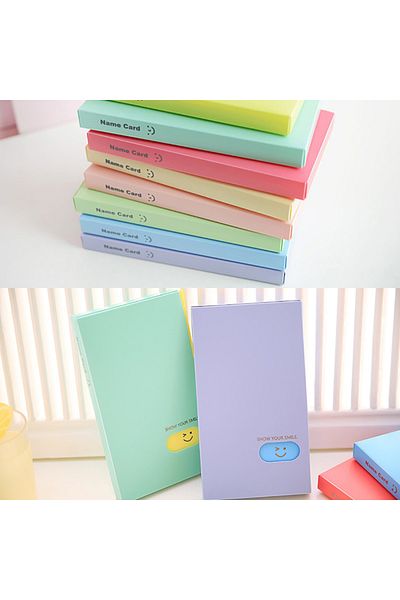 Kpop Dünyasi Large Size Color Binder