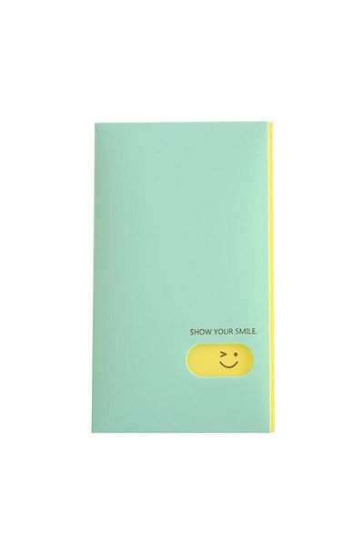 Kpop Dünyasi Large Size Color Binder