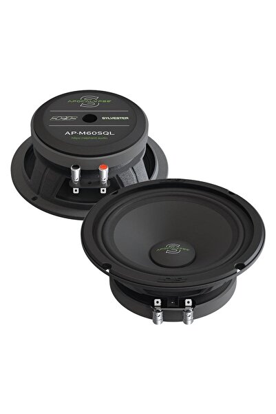 DuvhaSpot Apocalpyse Deaf Bonce Apocalypse Ap-m60sql 16 Cm 300w 150rms Profes...