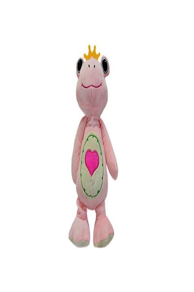 Halley Oyuncak 30 Cm Princess Frog