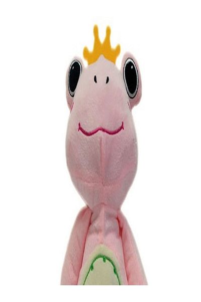 Halley Oyuncak 30 Cm Princess Frog