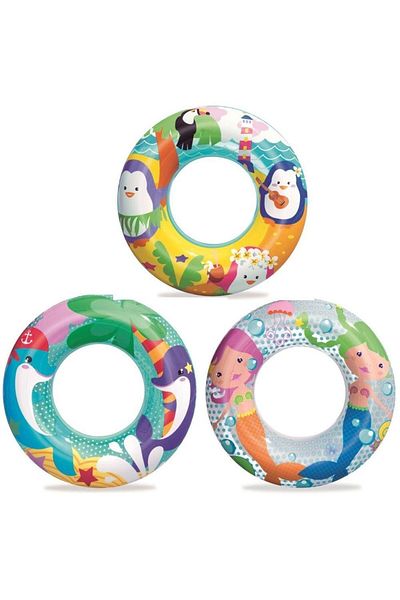 BESTWAY Bagel Patterned 51 Cm Bestway - 36113