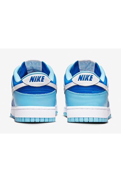 Nike Dunk Low Retro QS Argon Blue Erkek Spor Ayakkabı - DM0121-400