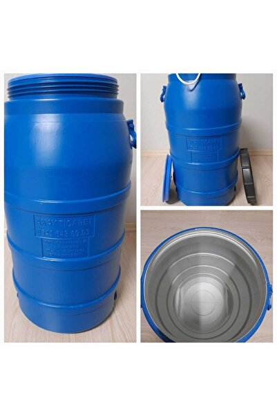 ŞEN PLASTİK AKAY 65 LİTRE YAĞ VARİLİ